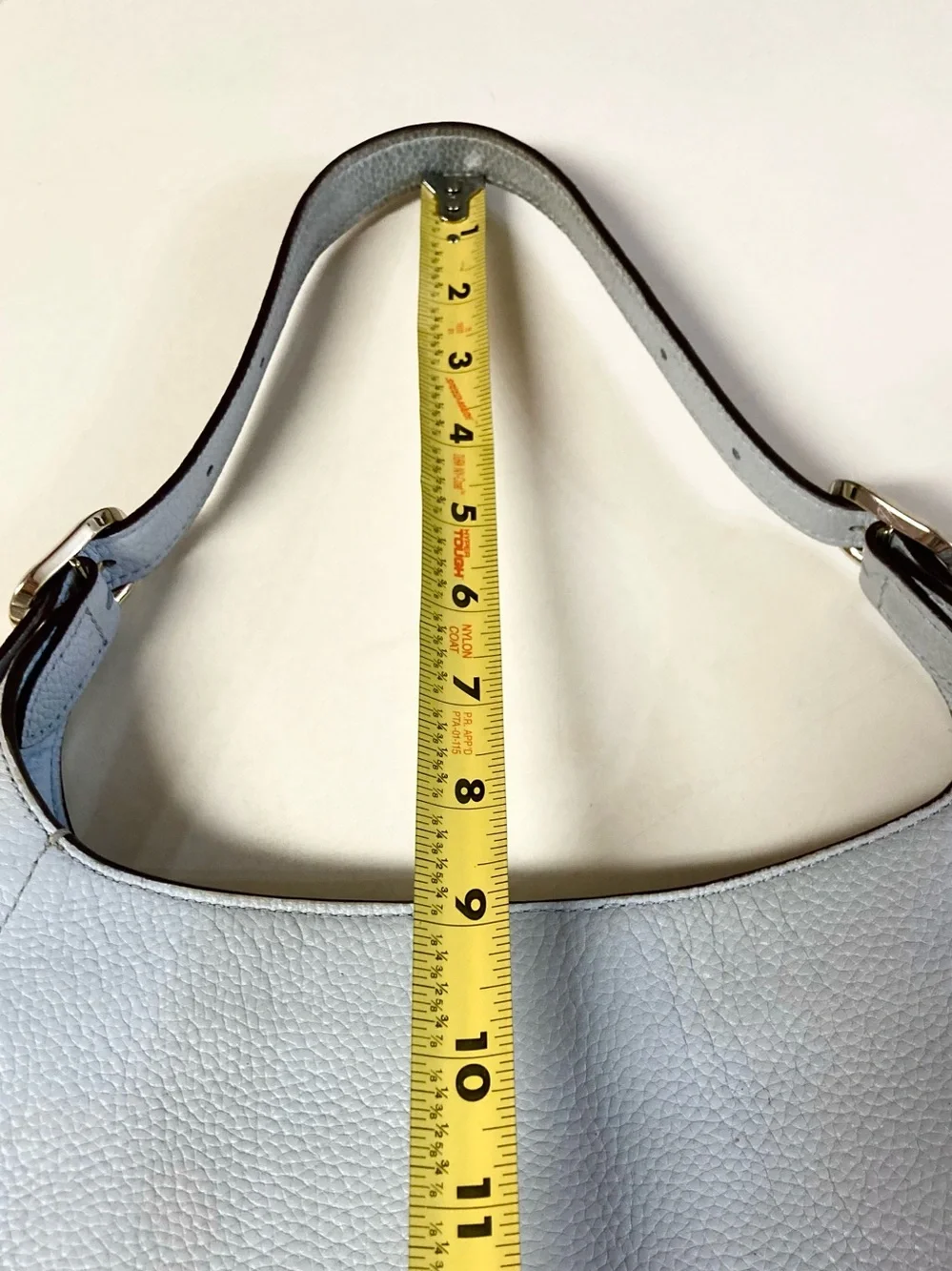 Kate Spade Powder Blue Purse